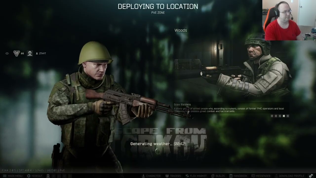 Zero to Hero in Tarkov: Questing for Glory! - SPT Episode 3