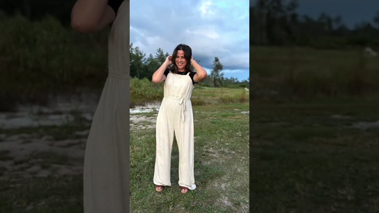 Бесплатная выкройка комбинезона Palm от Mood Fabrics!