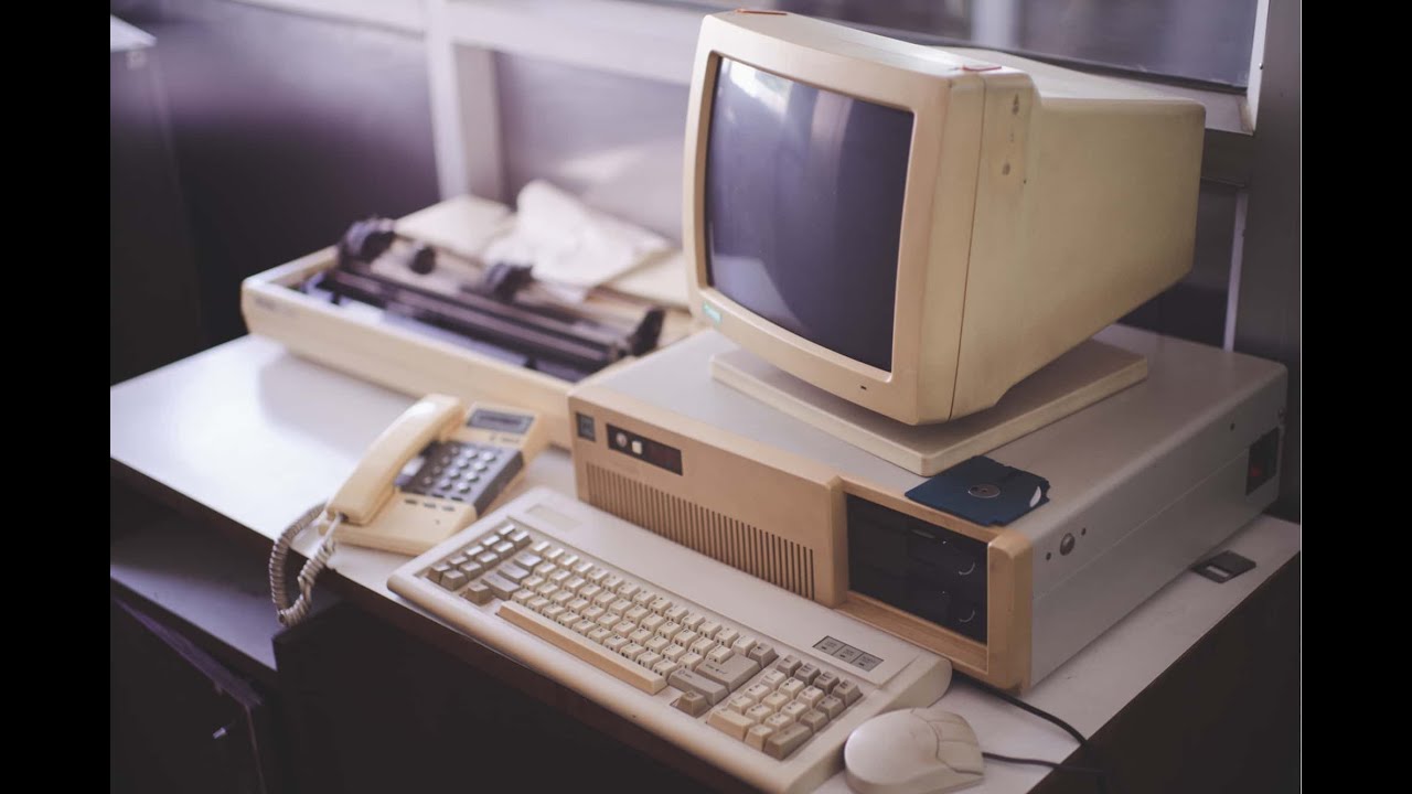 From ENIAC to AI - The Evolution of Computing Technologies (26 Minutes)