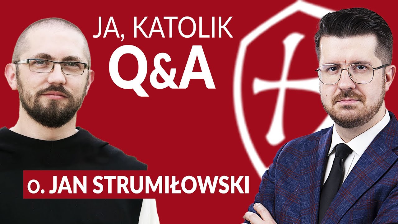 CO KOŚCI&Oacute;Ł M&Oacute;WI NA TEMAT SN&Oacute;W? || JA, KATOLIK & O. JAN STRUMIŁOWSKI Q&A #3