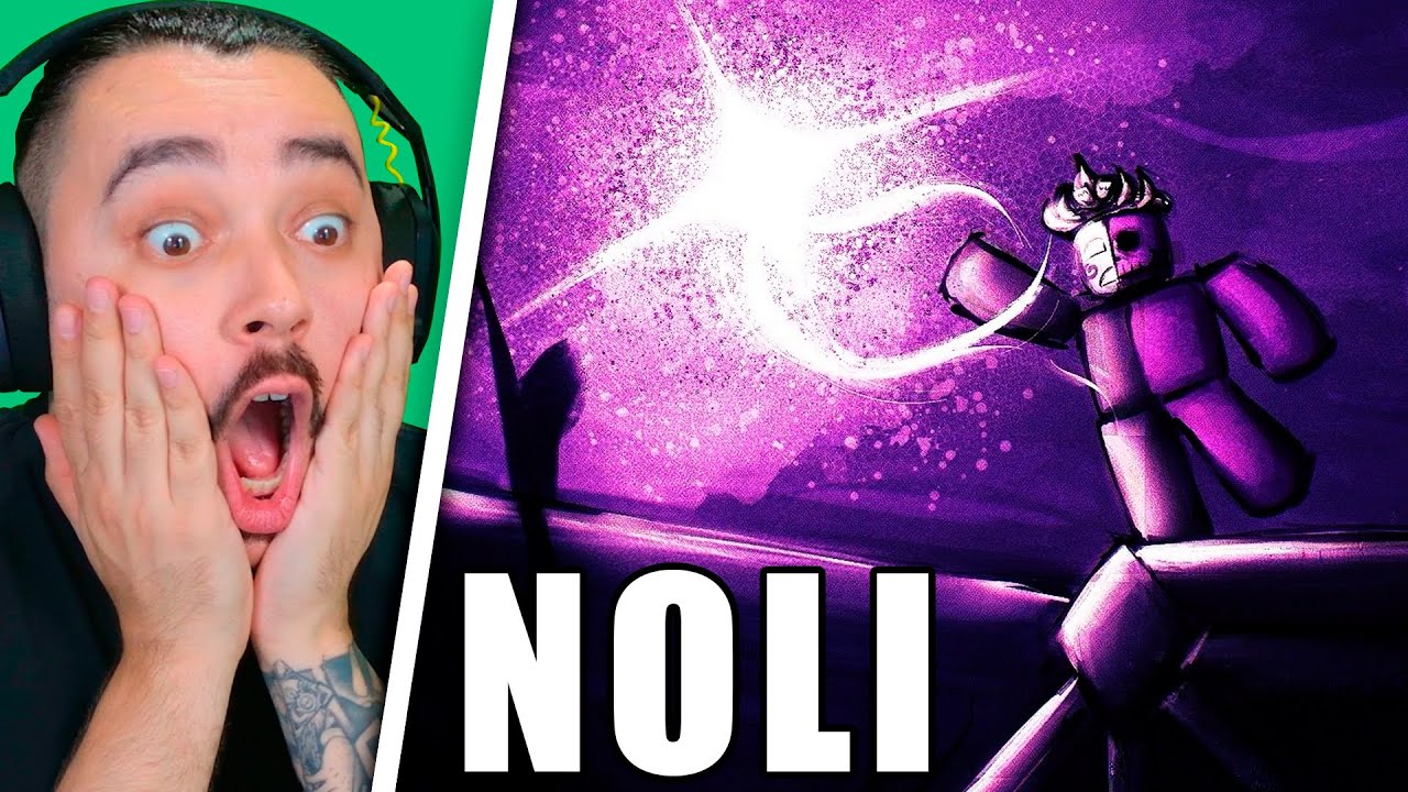 COMPREI O NOVO KILLER NOLI E ME SURPREENDI!! | FORSAKEN - ROBLOX