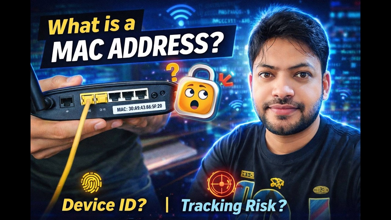 What Is a MAC Address? How its Actually Work (And Why They Matter)
