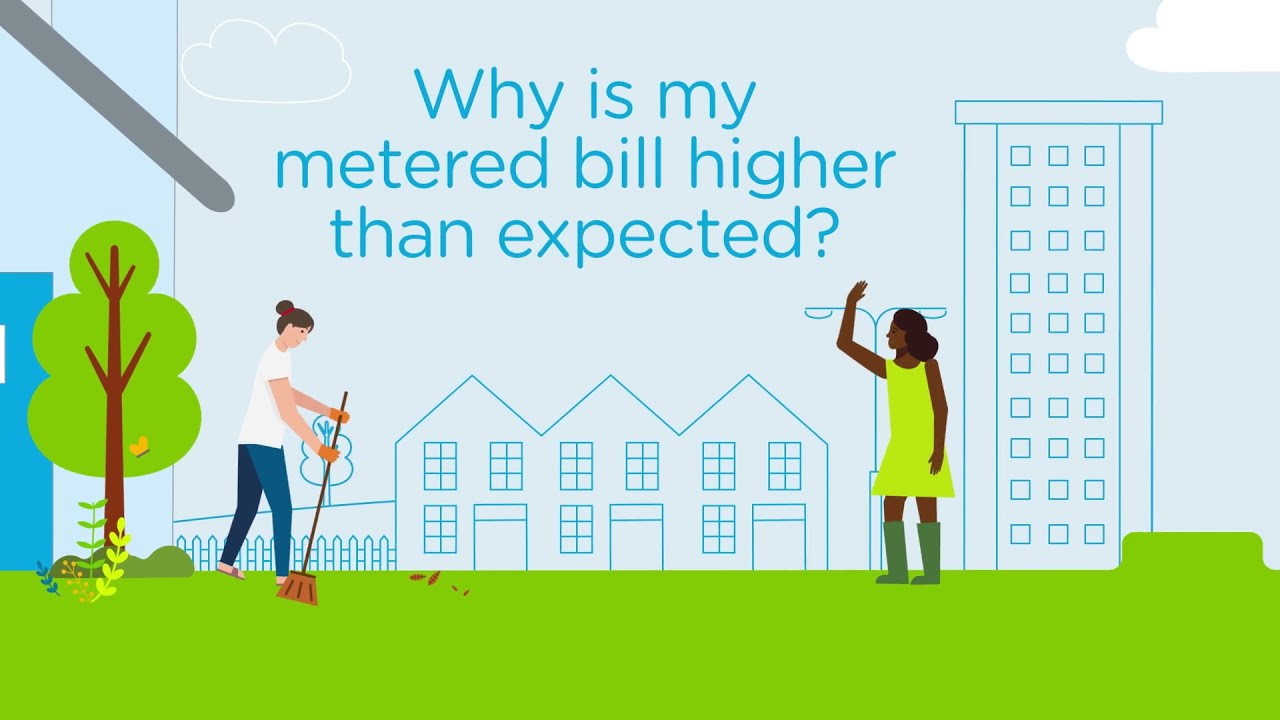 Thames Water Higher Bill Explainer - Metered | CH Video | Video & Animation Agency | Reading