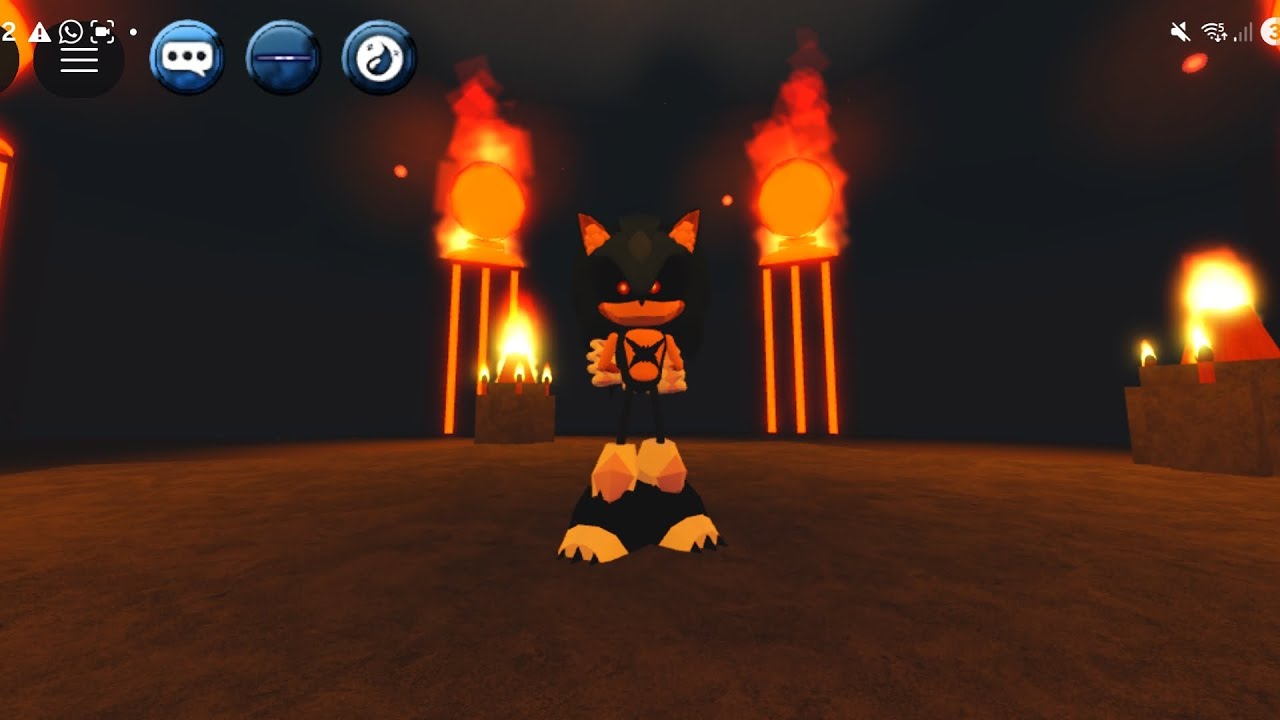 How to create lord x in sonic pulse rp with no accesories and no admin (part 1)