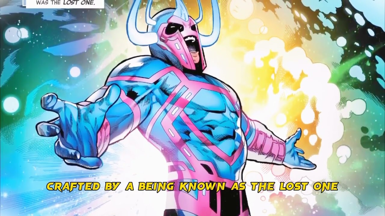 Death_of_The_Living_Tribunal_-_Full_Story #comicworld #dc #marvel #marvelcomics