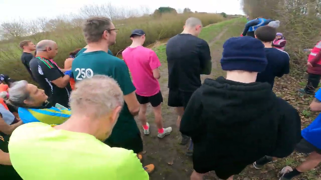 Vermuyden Way Parkrun