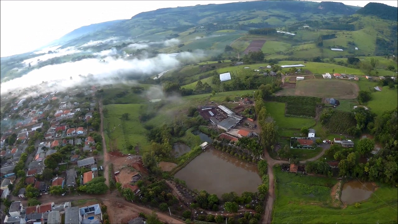 ROSÁRIO SOB NEBLINA