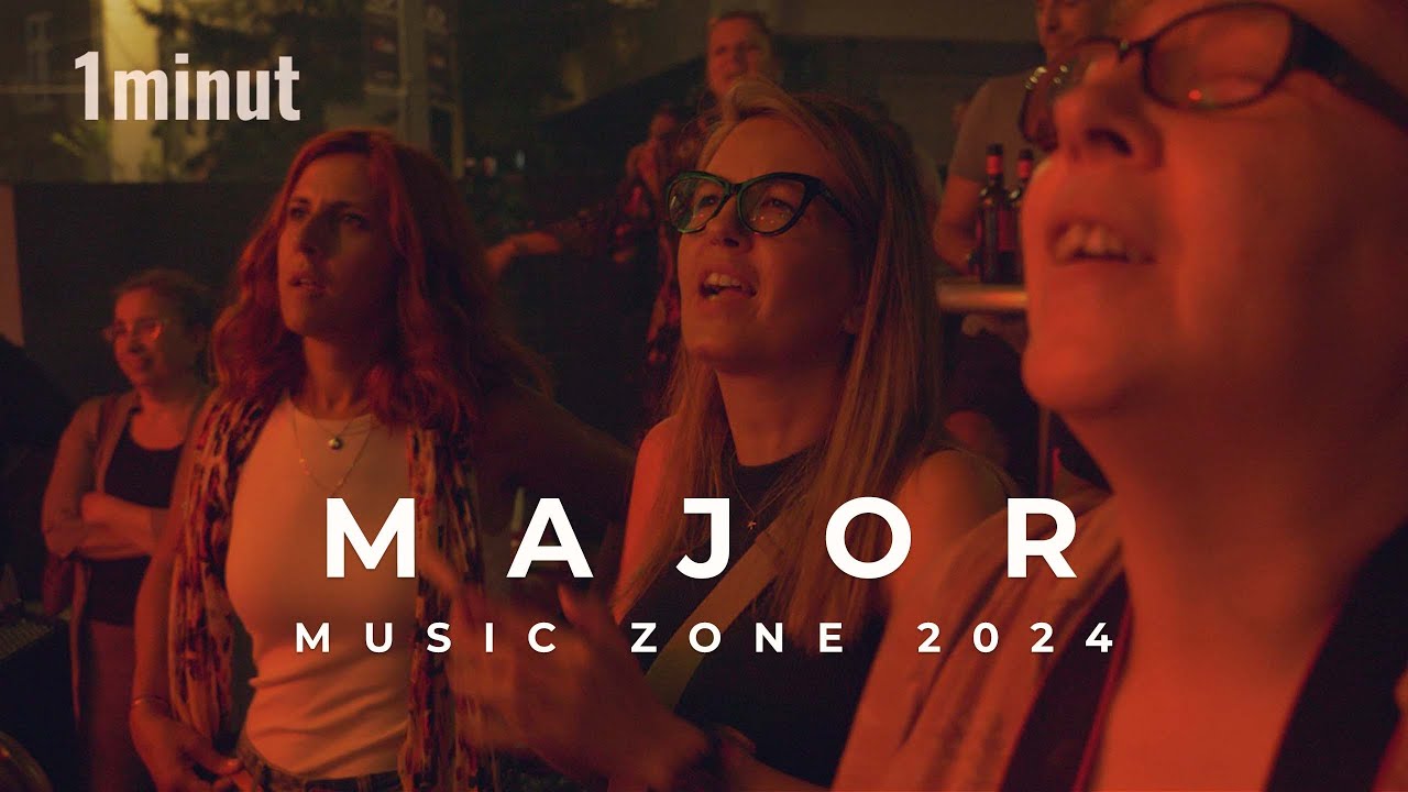 Grupa MAJOR - Noć u Lisabonu | Live Sarajevo