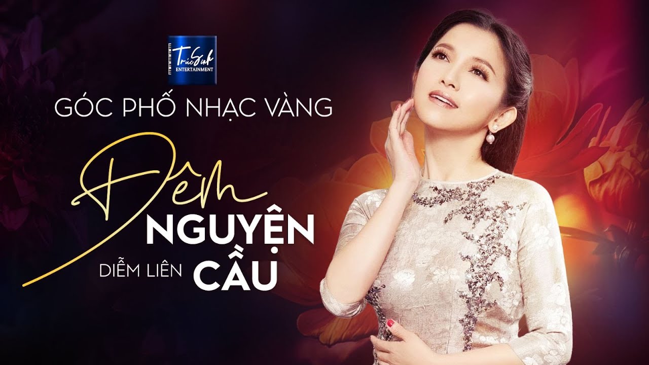 Diễm Liên | Góc Phố Nhạc Vàng -Tập 1 - Đêm Nguyện Cầu | Trúc Sinh Entertainment