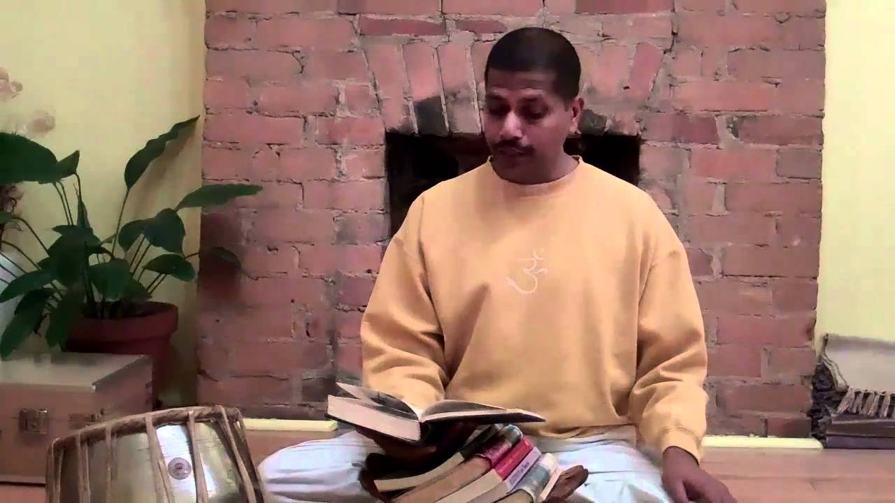 Sivananda Yoga Vedanta Centre Toronto  Satsang Mar 23 with Prahlada