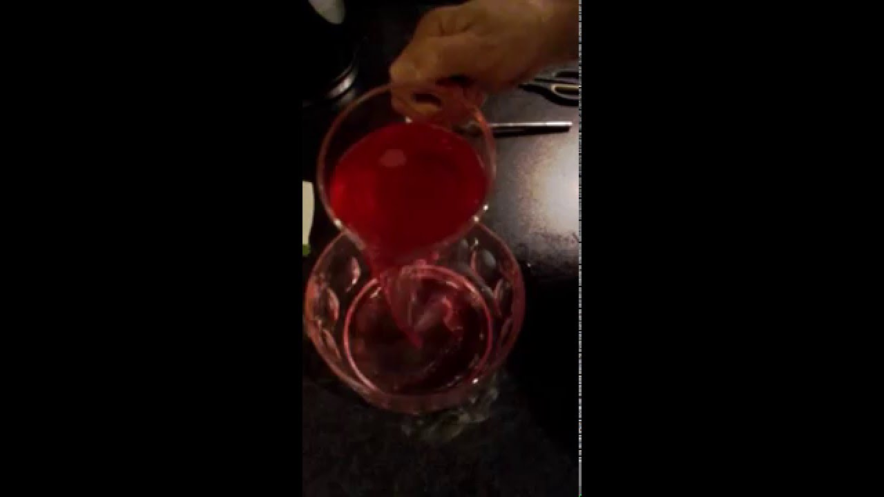 How to make a simple Hartley's strawberry jelly