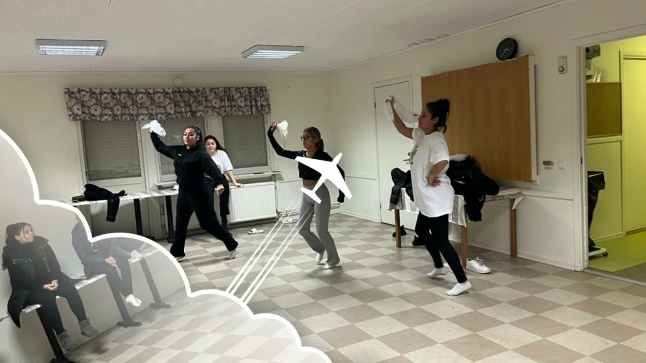 Nuestra preparación para antawara Bolivia!!