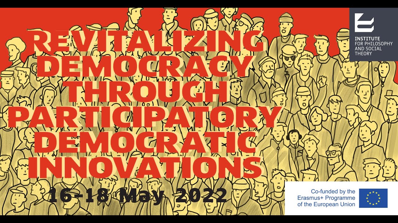 Panel Discussion: How Participatory Politics Can Go in SEE?