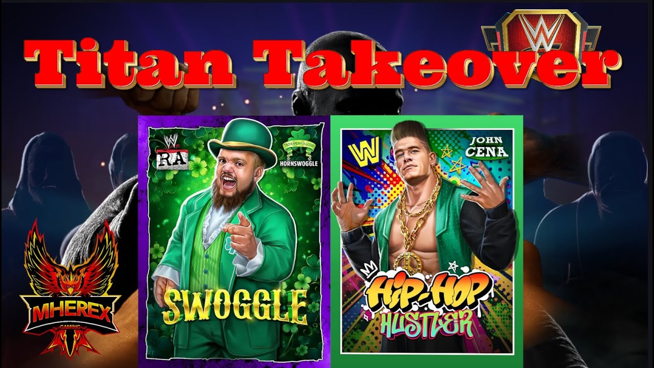 Titan Takeover, день 6, Swoggle и хип-хоп-сцена, геймплей и ротации