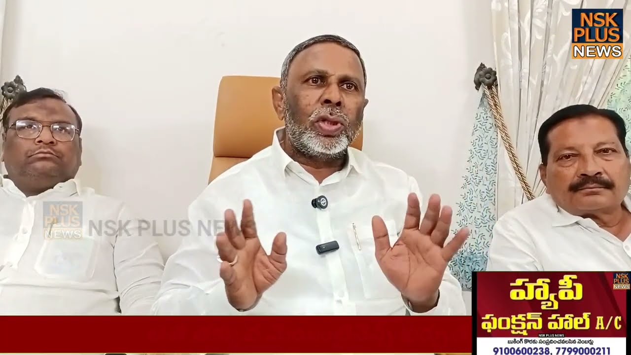 చెప్పిన,నెరవేర్చని హామీ లెన్నీ..ఆరోగ్య సేవలకై, ఉద్యోగాలకై ప్రొద్దుటూరుకు యునాని...