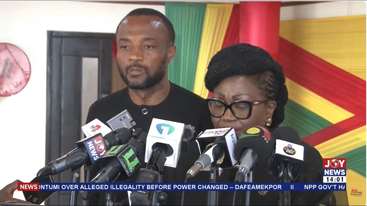 Wontumi begins 20-year jail term as first day behind bars sparks nationwide debate | 21-07-2026