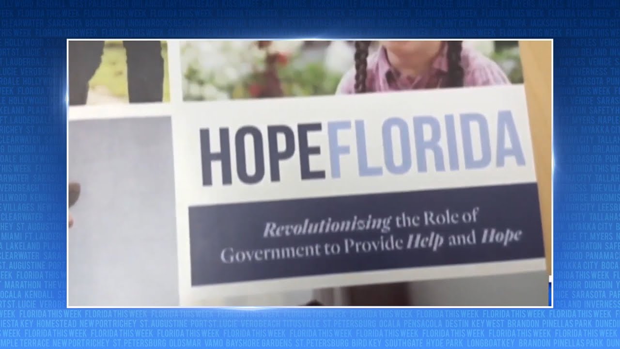 DeSantis Claims Hope Florida Probe Is Dismissed | Florida This Week