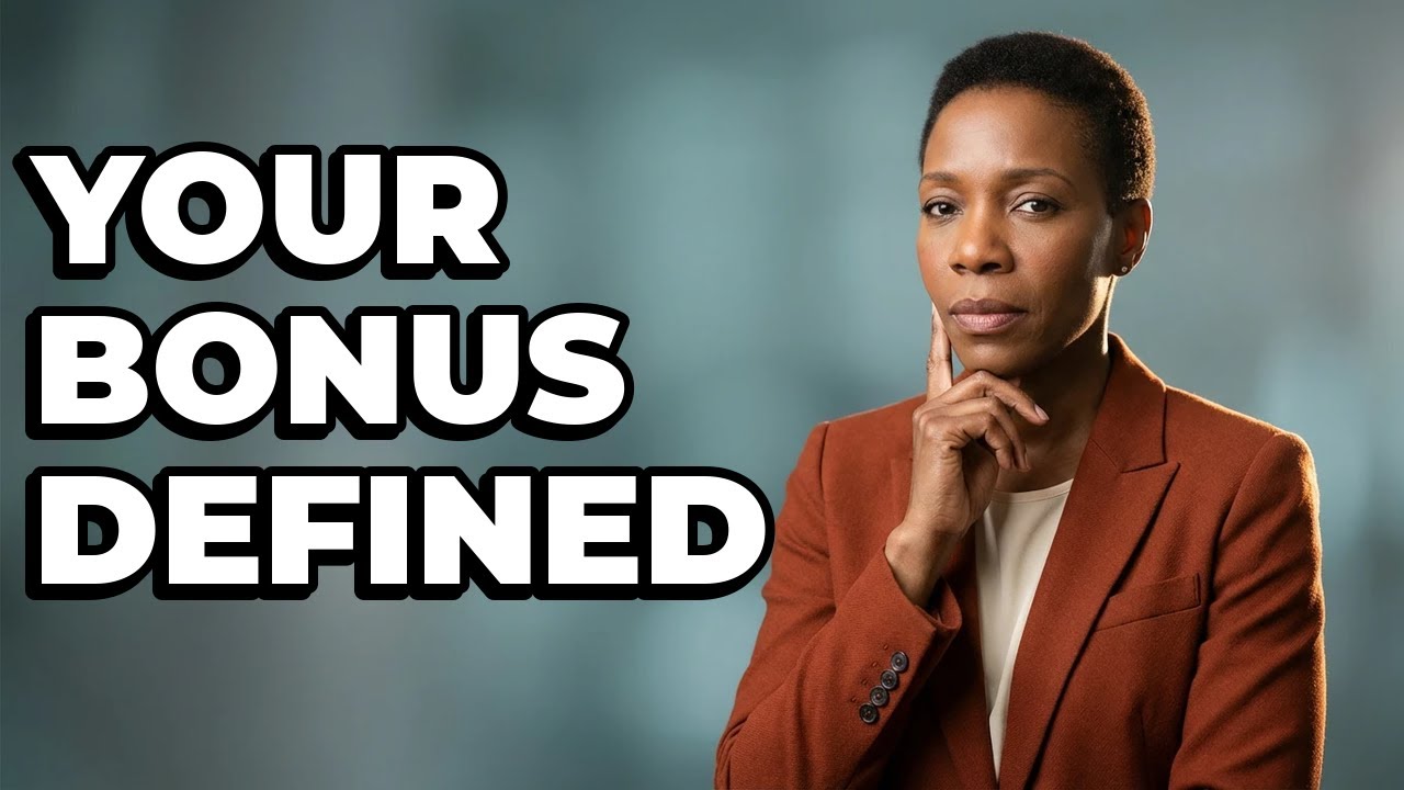 What Defines A Discretionary Bonus?