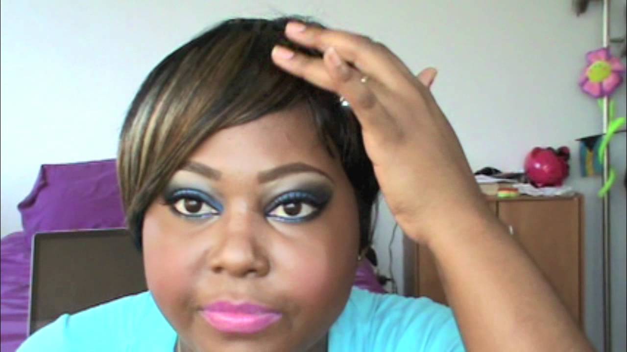 Sensationnel Bump Wig Fab Fringe