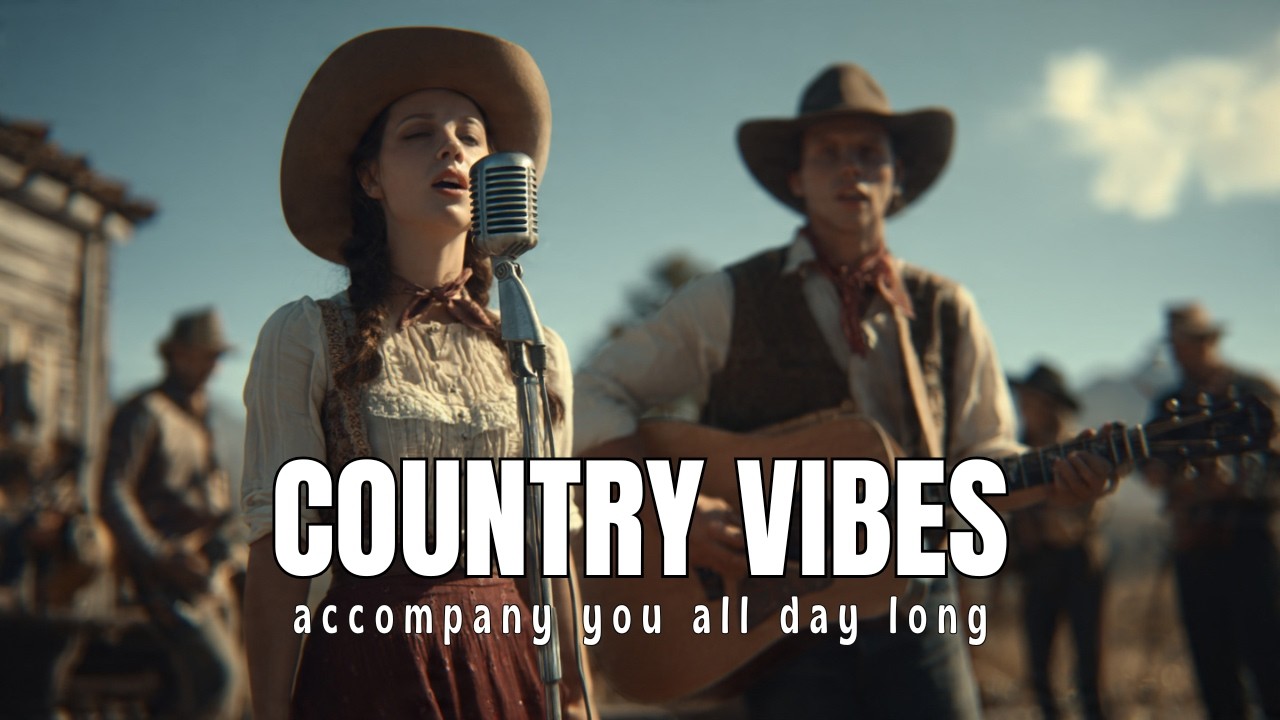 Best Country Music – Shania Twain, Chris Stapleton, Merle Haggard Improvisations for Heartfelt Night