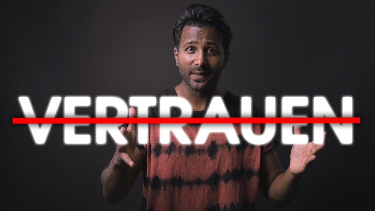 Wurde dein VERTRAUEN missbraucht?