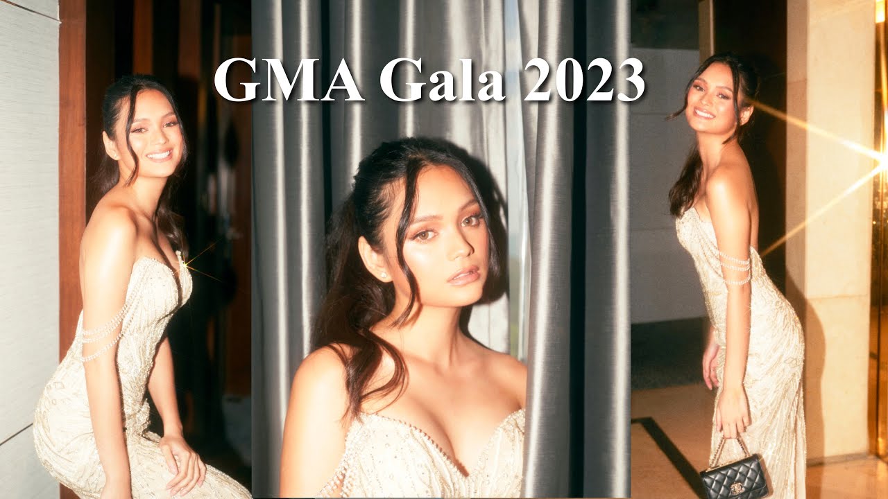 GRWM: GMA Gala Night 2023 | Danica O.