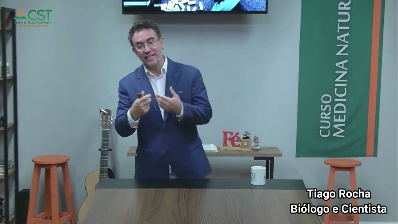 A mentira da CREATINA.