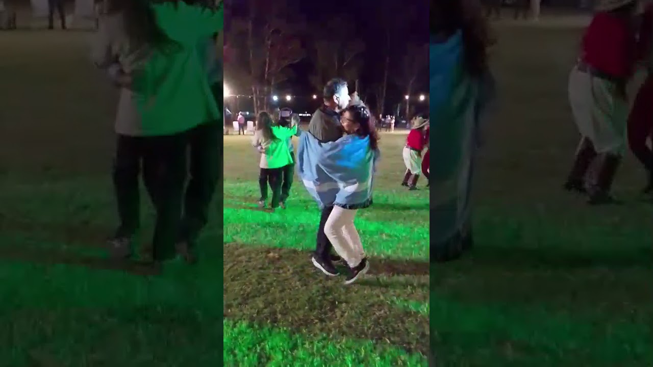 Luis y lucas aguirre, fiesta del gaucho gil en catrilo la pampa