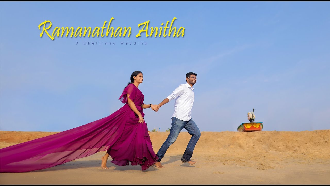 A Chettinad Wedding I Dr.Ramanathan  Weds Dr.Anitha I A.Thekkur I Chettiar Studio I 9894668322