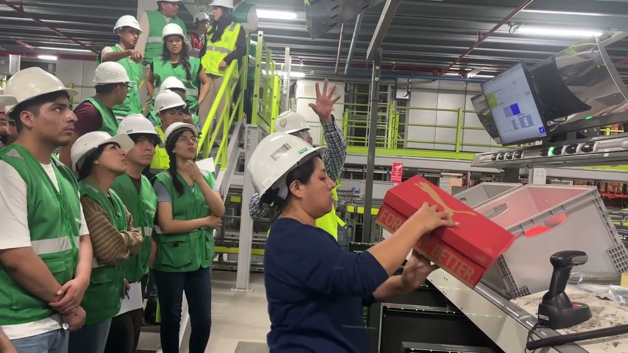 Visita Técnica a Falabella - ProUNI