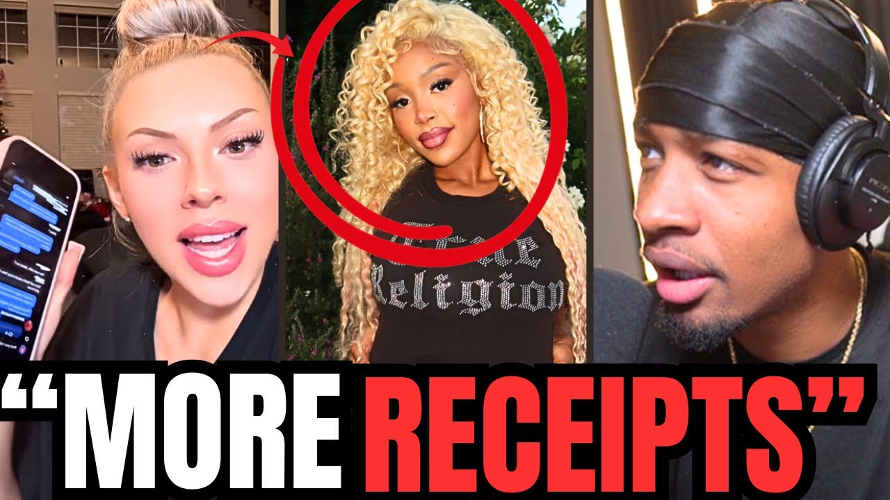 Jordan Pauline RECIEPTS  Are Getting Exposed by More People…