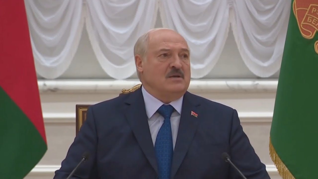 Wagner boss is back in Russia: Belarus president Lukashenko