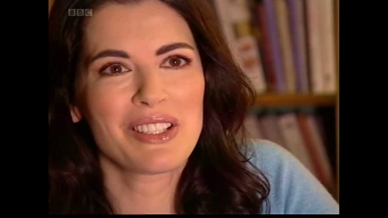Nigella lawson,Who Do you think you are,(1)