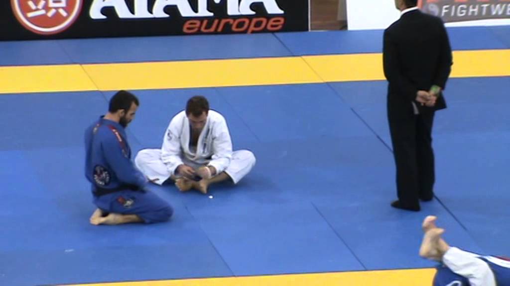 European BJJ 2015 Yiannis Bloutis Black Belts