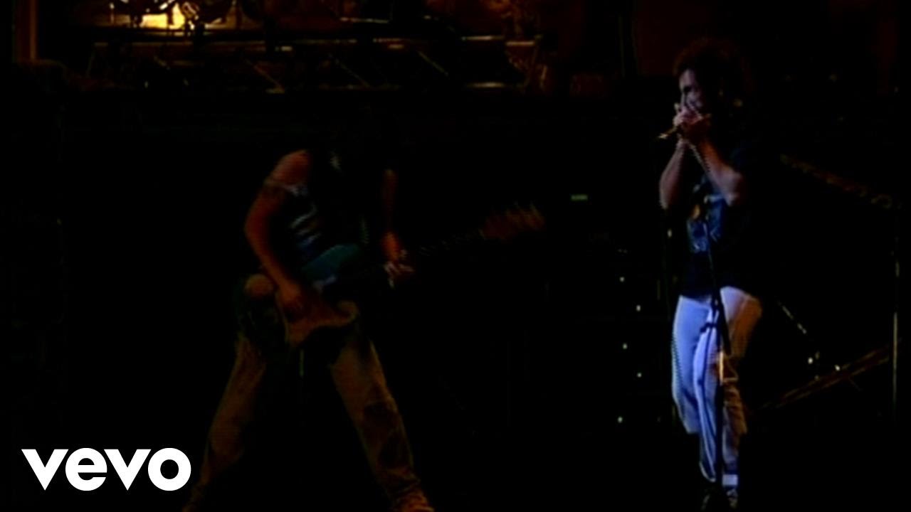 La Renga - Balada Del Diablo y La Muerte (InsoportablemENte VIVO)
