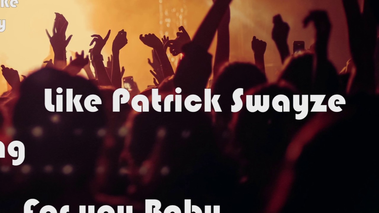 Elementy - Patrick Swayze (Lyric Video)