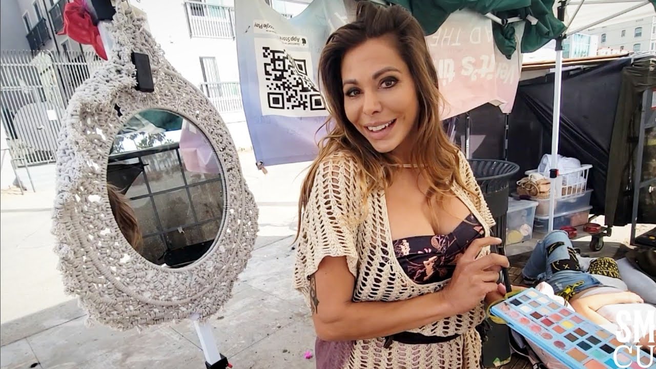 Venice Beach Healer Wa Shares Her Journey from Dominance to Healing