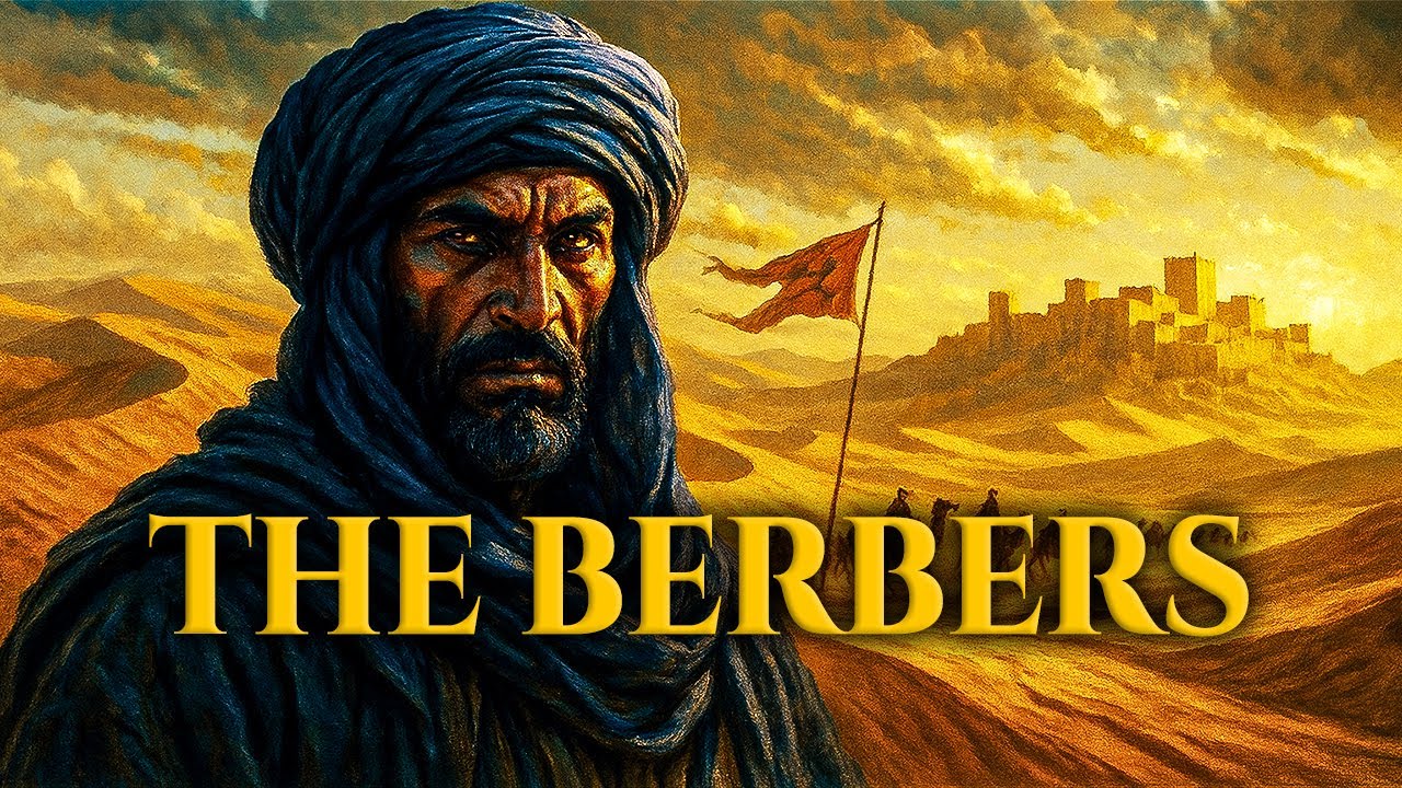 Fall Asleep to the ENTIRE History of The Berbers