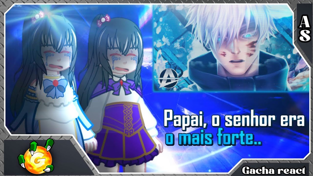 Shut up evil dragon Reacting ♪ Rant: Satoru Gojo | Last Words |