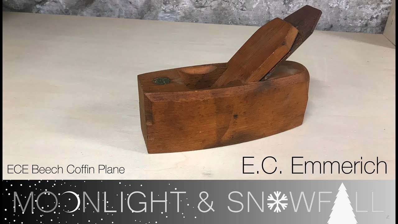 Restoration of ECE Coffin Plane