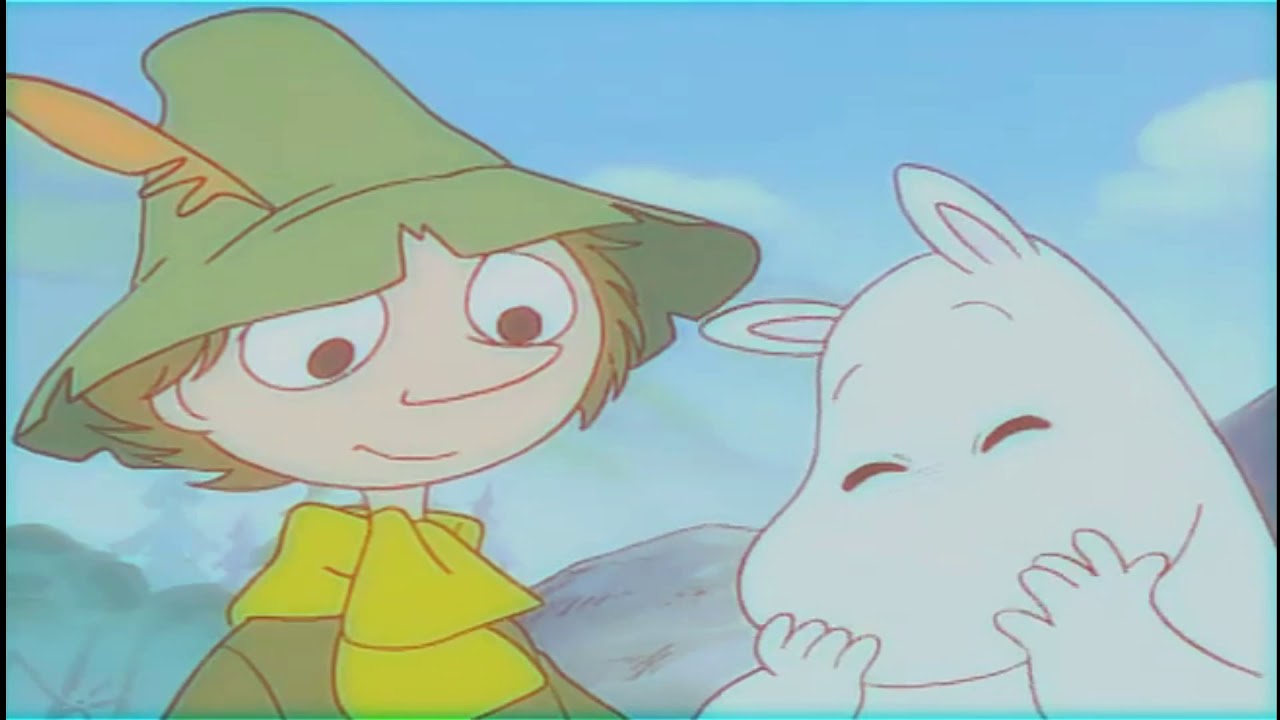 1990s Moomin-For Forever