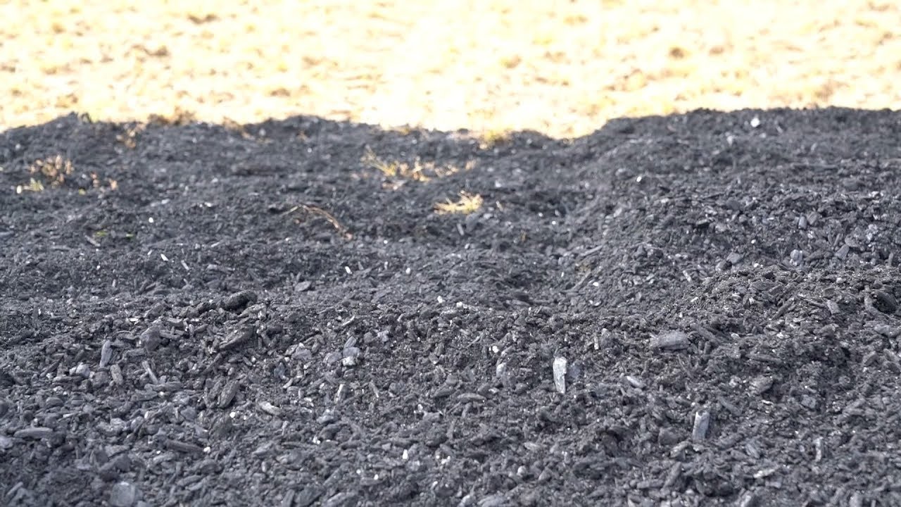 Biochar Spreading