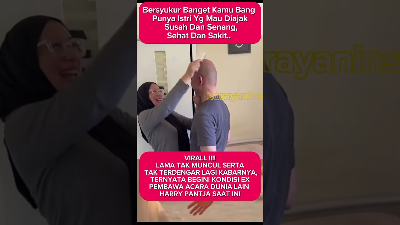 💔 Ternyata Begini Kondisi Harry Pantja Sekarang, Mantan Host Dunia Lain yang Bikin Kangen