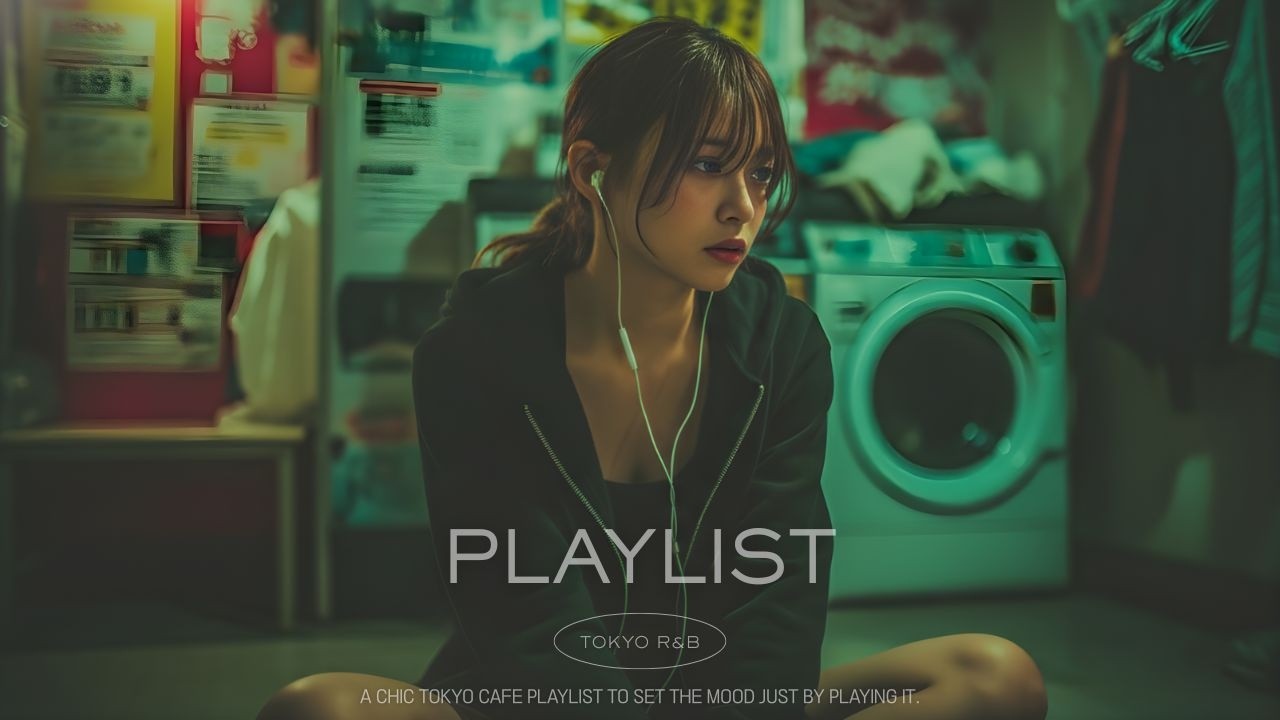 [𝗣𝗹𝗮𝘆𝗹𝗶𝘀𝘁]「もういいよ、って言ったのは私のほうだったのに」,,☁️☔️｜lofi chill・Japanese R&B・sad vibe・night mood | Drive / Study