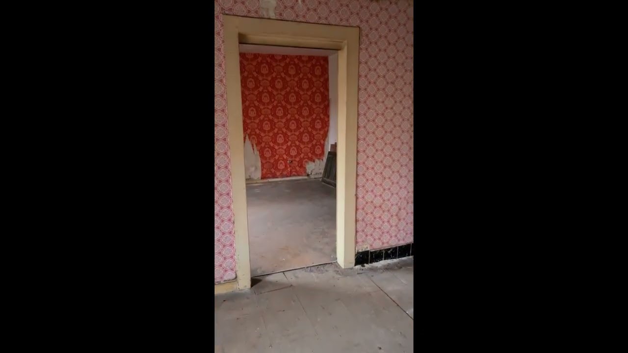 Renovierung unseres denkmalgeschützen, expressionistrischen Kleinods  5. Teil