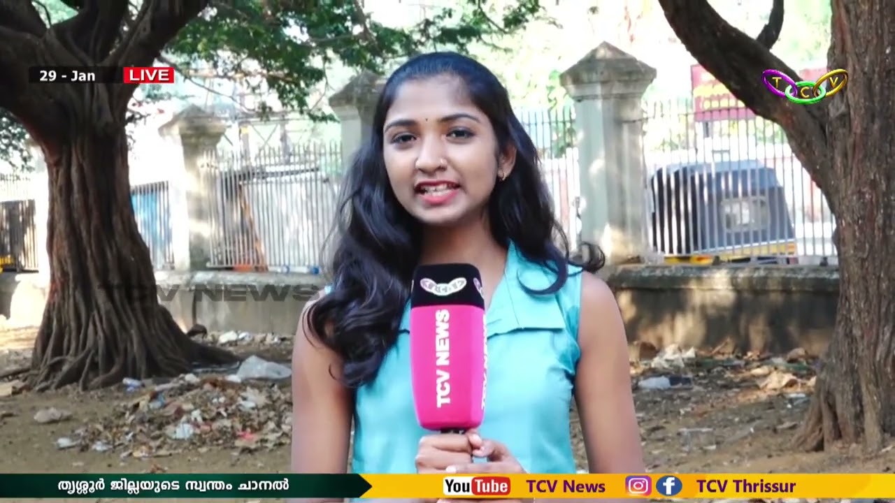 10.00 PM TCV NEWS 29 JAN 2026