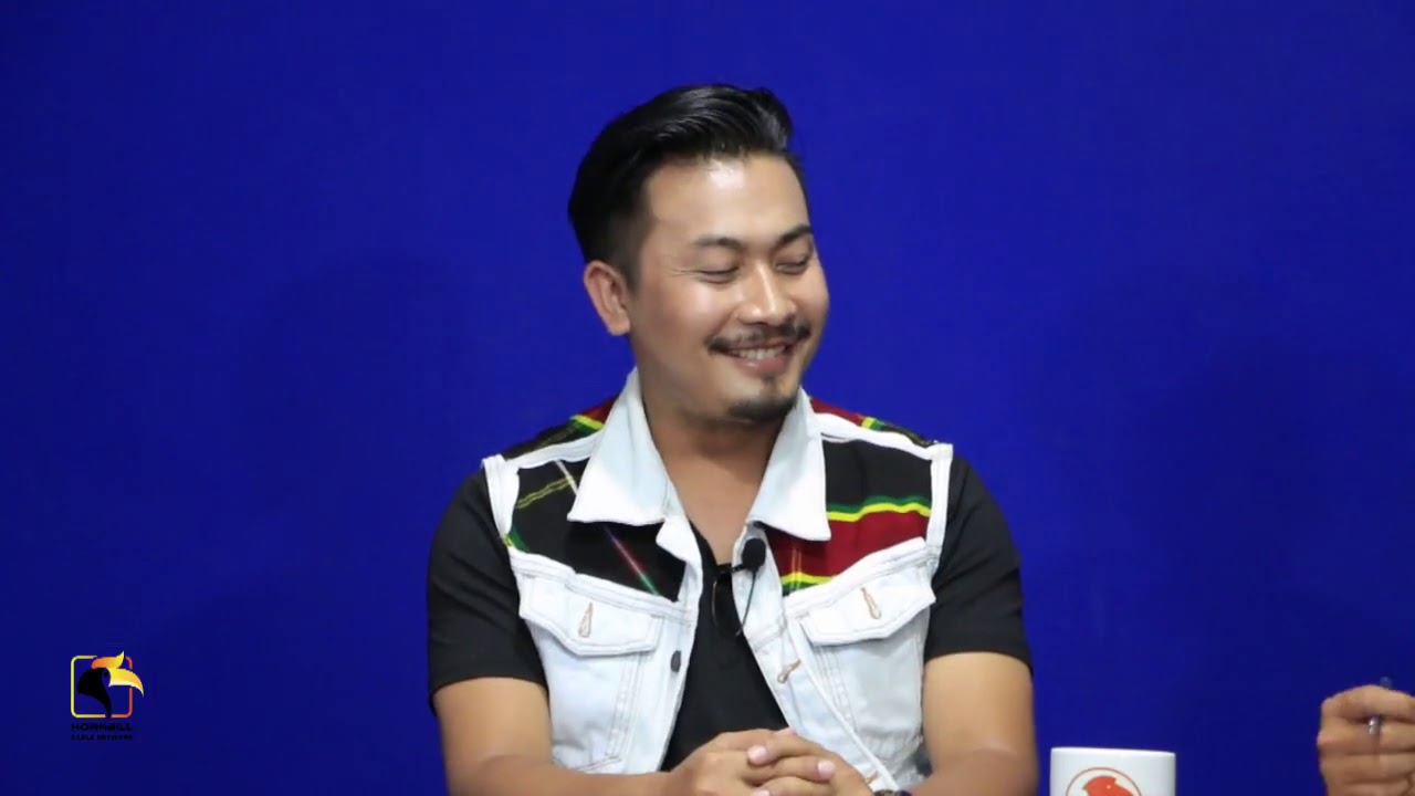 Weekend Horn Interview Paolien Kom Eimi Actor.
