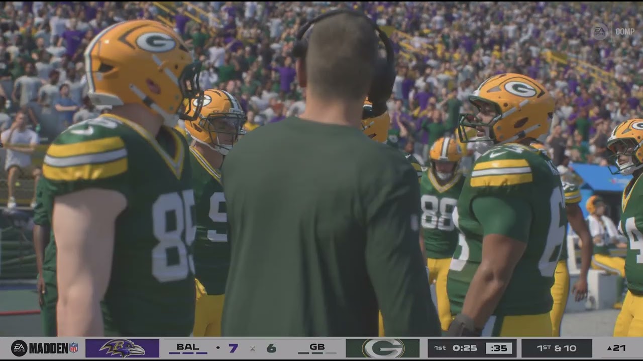 Madden NFL 26_ Greatest comeback ever