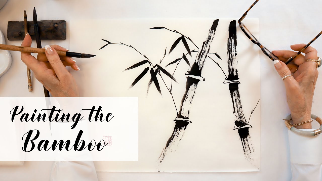 Painting the Bamboo