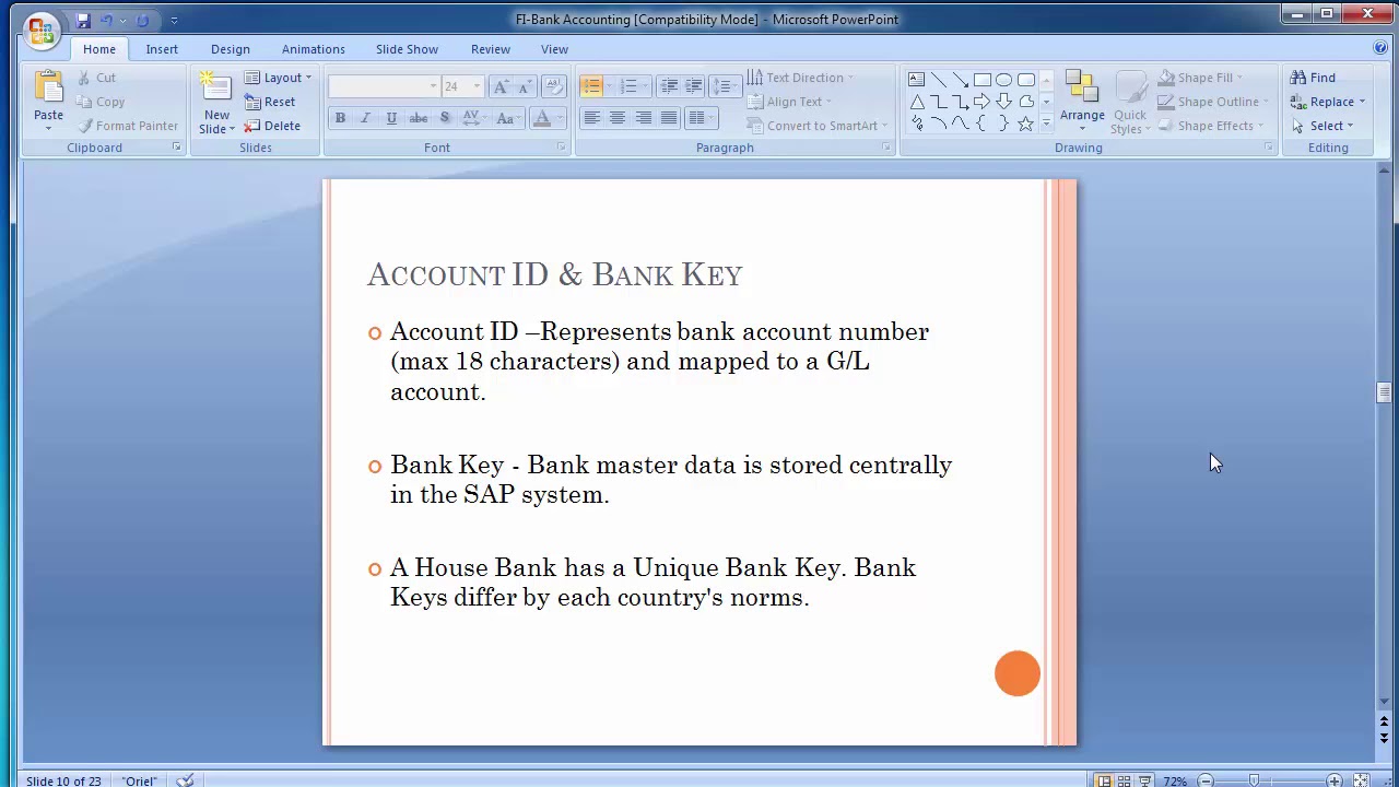 14   Bank Accounting   Part 2
